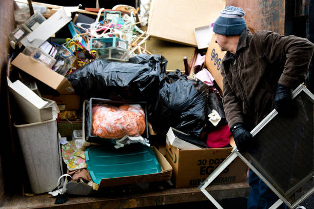 Professional Junk Removal Services in Columbia City, OR